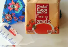 Transforma un tetrapak en una hermosa maceta colgante para tus suculentas.