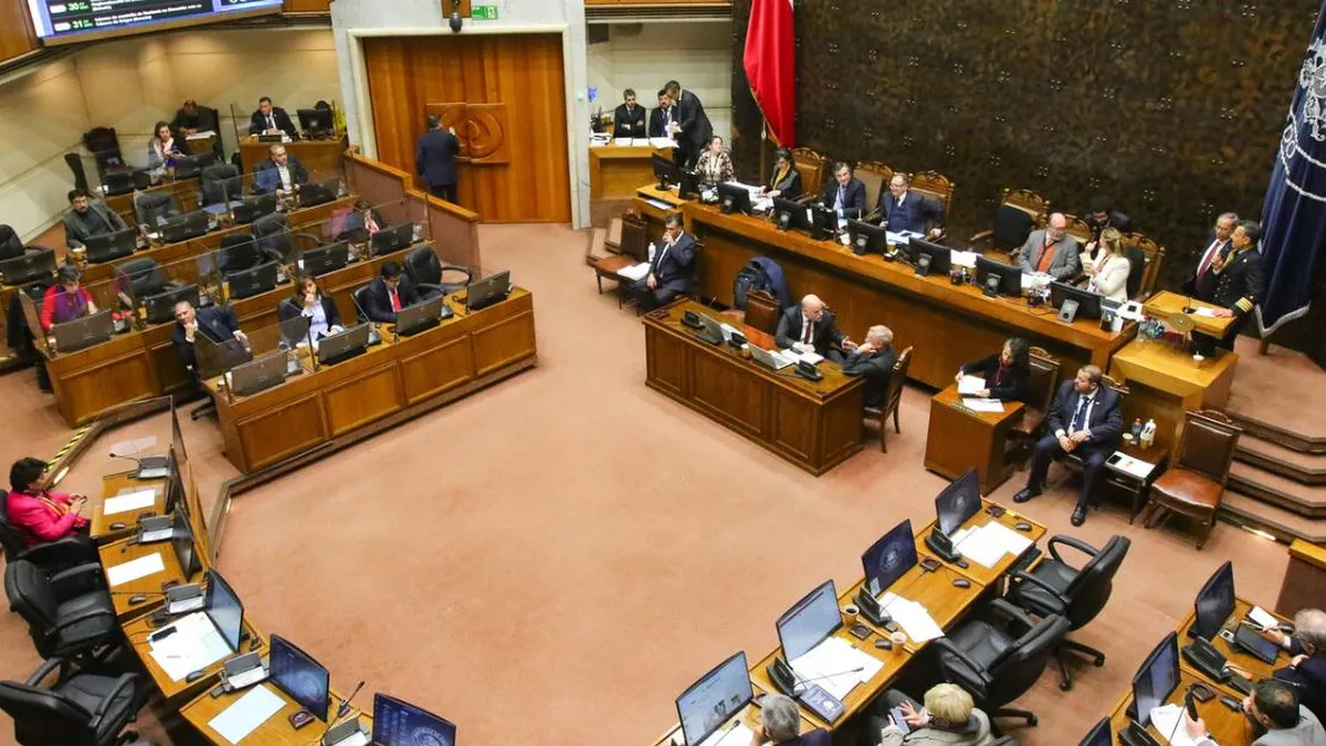 Cámara de Comercio de Santiago expresa preocupación por impacto de reforma de pensiones en el mercado laboral