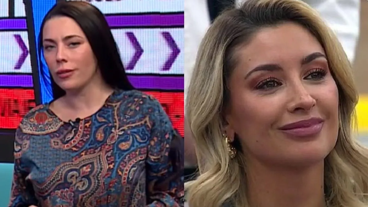 Daniela Aránguiz confiesa su error sobre Camila Andrade y Kaminski.