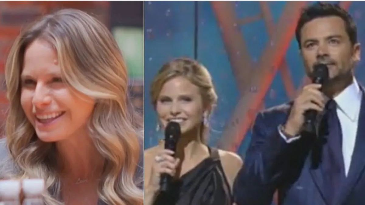 Soledad Onetto explica por qué evitó besar a Felipe Camiroaga en Viña.