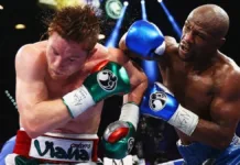 Canelo Álvarez reflexiona sobre su derrota ante Floyd Mayweather años después.