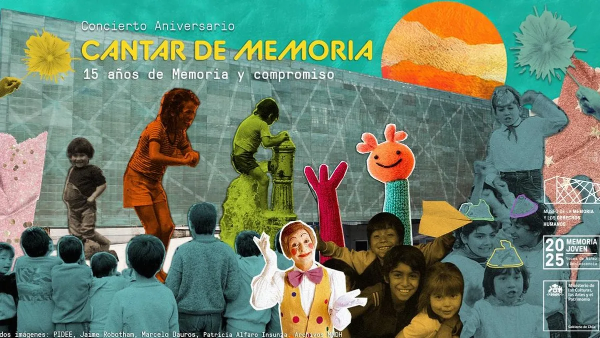 Concierto especial por los 15 años del Museo de la Memoria