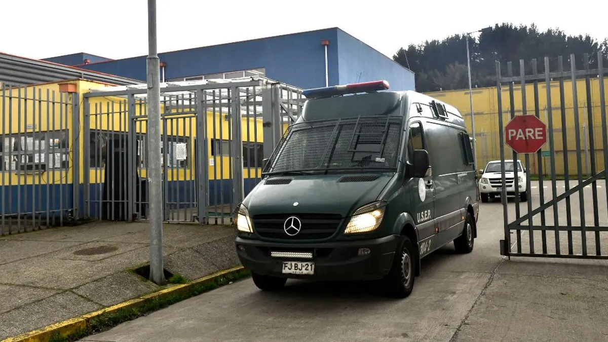 Nuevo homicidio en la cárcel de Valdivia: ¿qué medidas tomarán las autoridades tras este incidente?