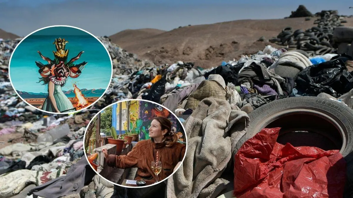 Abogada penalista revela la dura realidad de Alto Hospicio en su novela Diablas, inspirada en casos de violencia intrafamiliar y narcotráfico, donde “todos los casos te iban dejando algo”