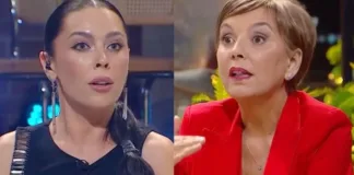 Daniela Aránguiz se enfrenta a sus compañeros en "Only Fama" con firmeza.