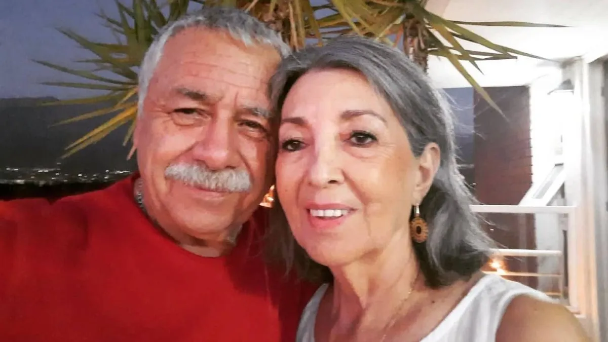 Carlos Caszely comparte emotivas reflexiones sobre el luto y su historia de amor