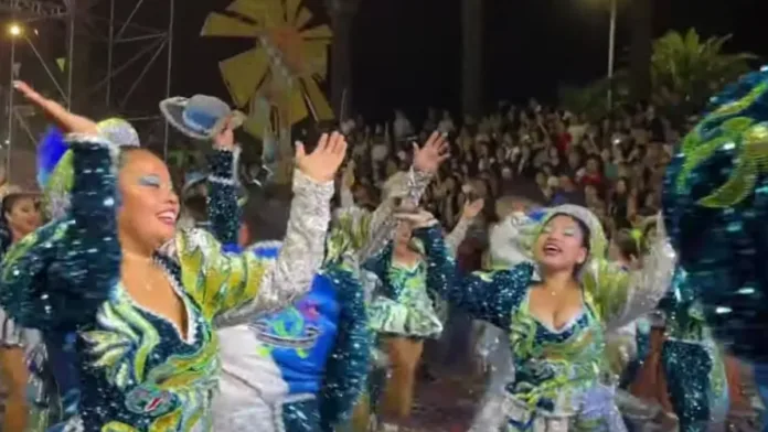 Nuevo recorrido del Carnaval de Arica: ¡800 metros más de alegría y tradición!