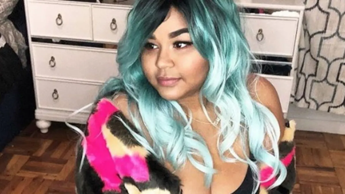 Misterio en torno a la muerte de la influencer dominicana Killadamente a los 27 años