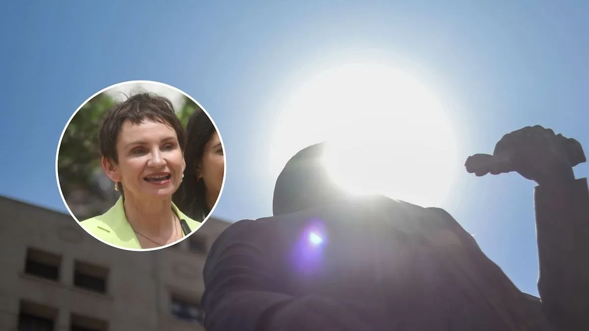 Ministra del Interior convoca mesa técnica ante alerta de temperaturas extremas para el fin de semana