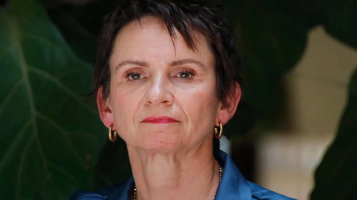 Carolina Tohá aclara rumores sobre su posible candidatura presidencial: “No se han tomado decisiones”