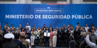 Gobernadores critican el nuevo Ministerio de Seguridad y su enfoque regional.