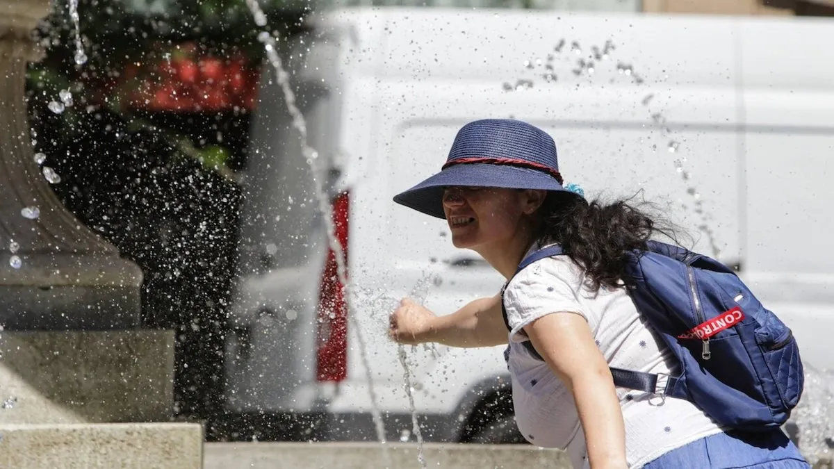 Alerta por calor extremo en ocho regiones: ¿cómo afecta a eventos y la seguridad pública?