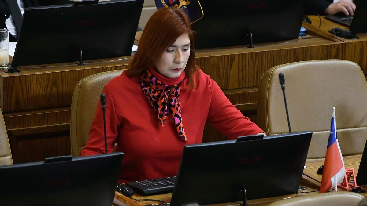 CDE amplía querella contra diputada Catalina Pérez en el marco del Caso Democracia Viva