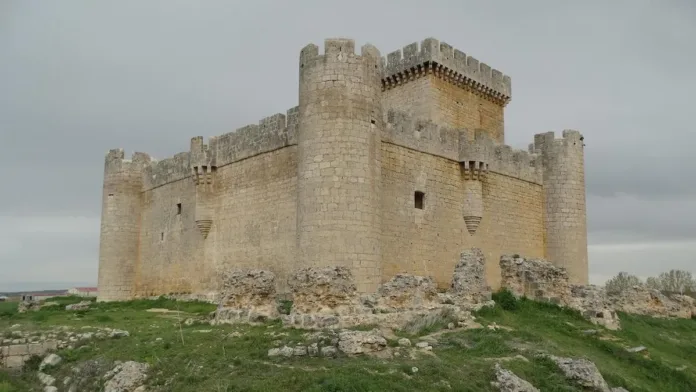 Descubre el castillo que inspiró a Hollywood