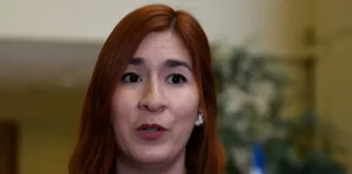 La diputada Pérez critica las filtraciones en su caso penal por aborto.