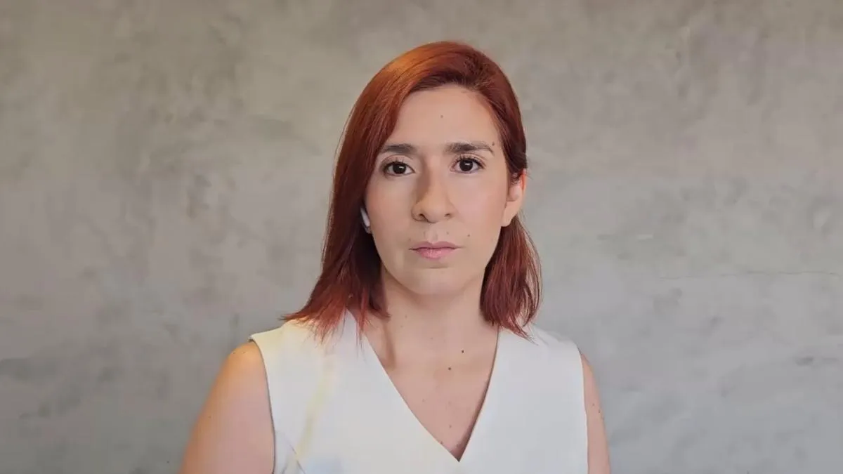 Catalina Pérez se defiende tras filtraciones de chats y nueva investigación por aborto, denuncia estrategia comunicacional en su contra