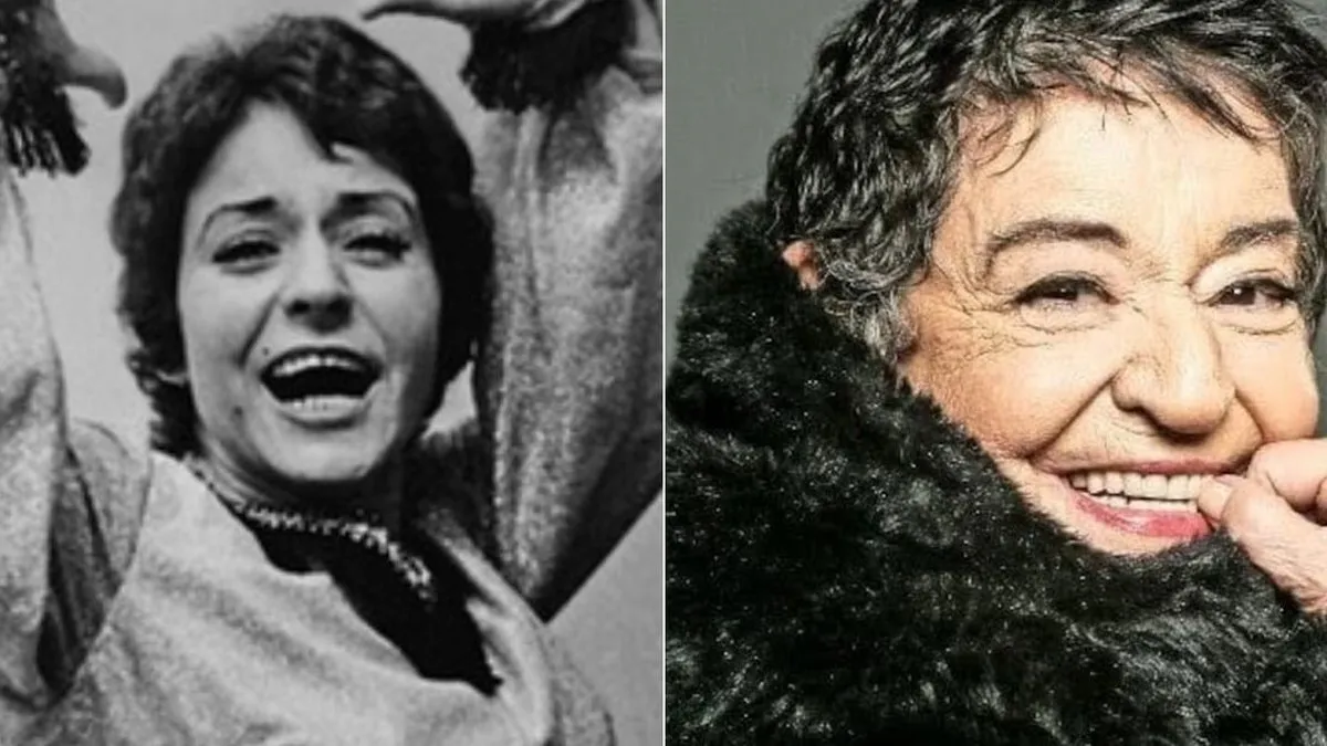 Cecilia Pantoja, la icónica “Incomparable”, fallece dejando un legado imborrable en la música chilena