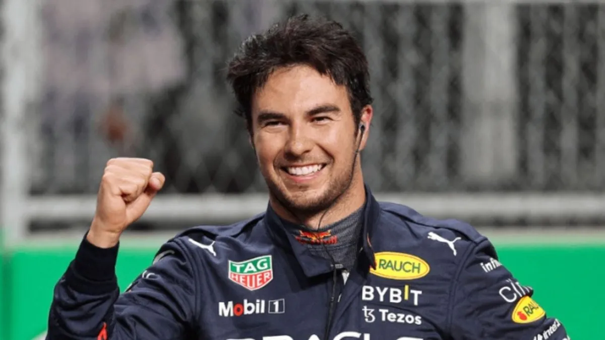 Checo Pérez se despide de la F1, pero su legado continúa con Hot Wheels