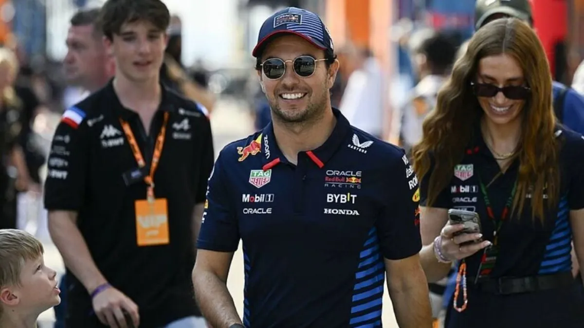 La salida de Checo Pérez costó a Red Bull un millonario acuerdo publicitario.