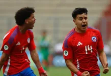 Resultados clave para que Chile avance al hexagonal del Sudamericano Sub 20.