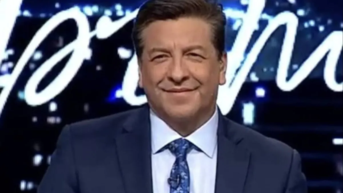 Julio César Rodríguez en pantalla casi 24 horas: CHV lanza innovadora propuesta.