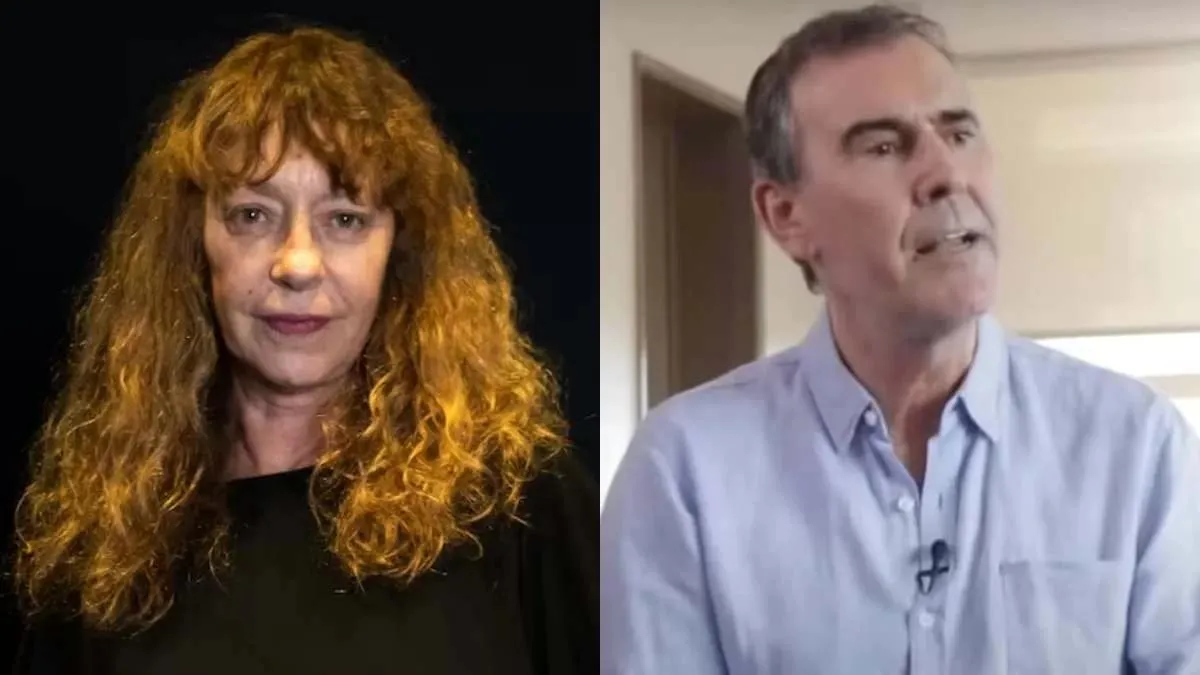 Claudia di Girolamo revela episodios de violencia en su matrimonio con Cristián Campos durante investigación por abuso sexual