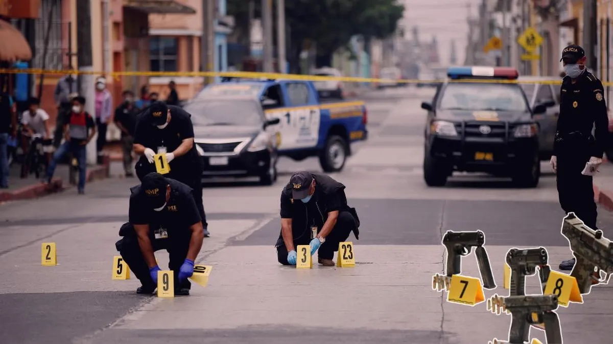 Claudia Sheinbaum lanza programa de desarme en medio de creciente violencia en México, pero expertos cuestionan su efectividad ante el crimen organizado