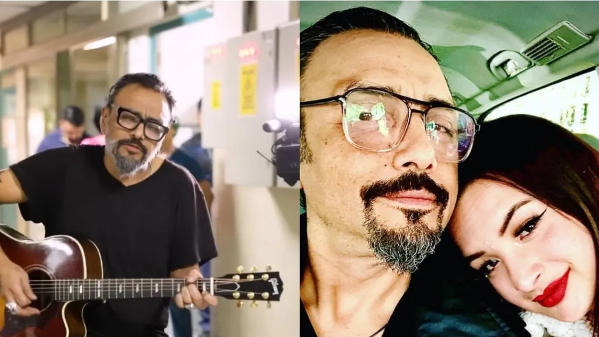 Claudio Valenzuela agradece a la Posta Central con un emotivo concierto tras la recuperación de su hija