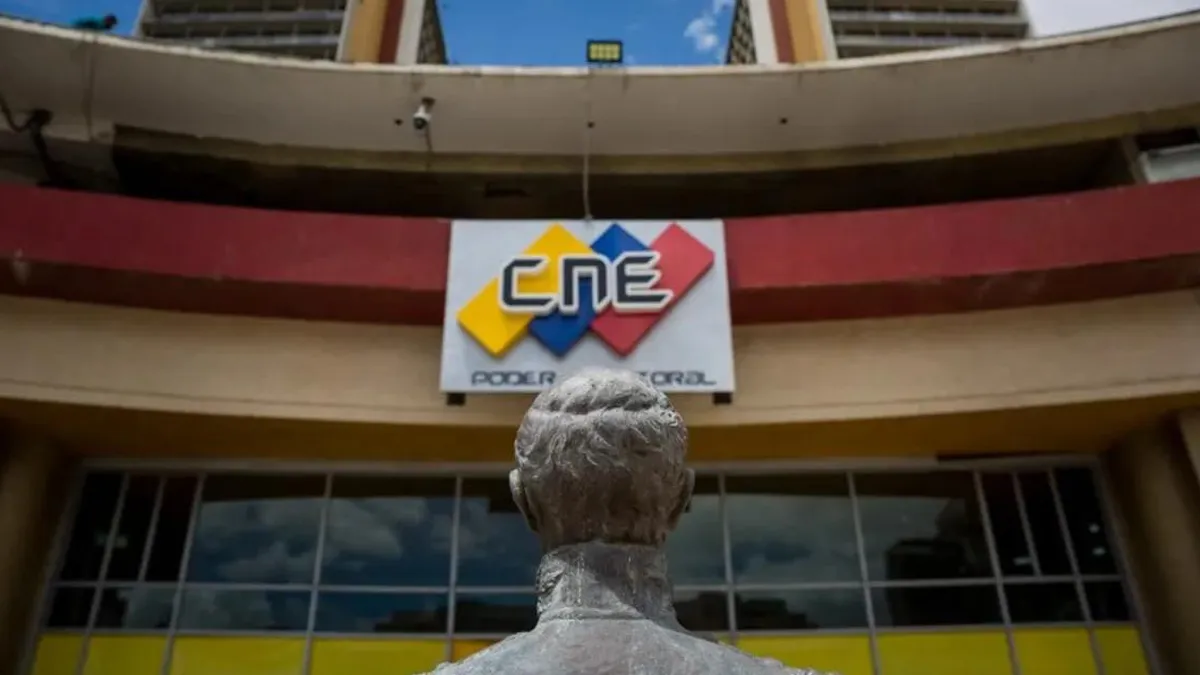 CNE de Venezuela observa elecciones en Bielorrusia en medio de críticas y acusaciones de fraude electoral