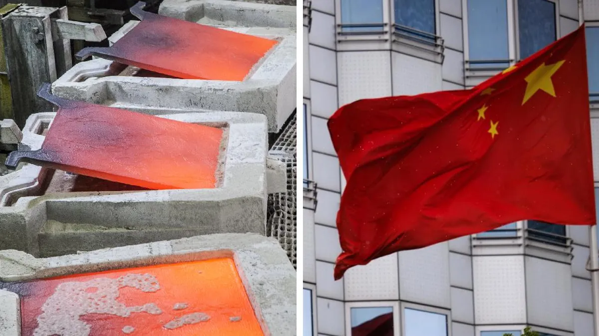 China halla 20 millones de toneladas de cobre en el altiplano tibetano.