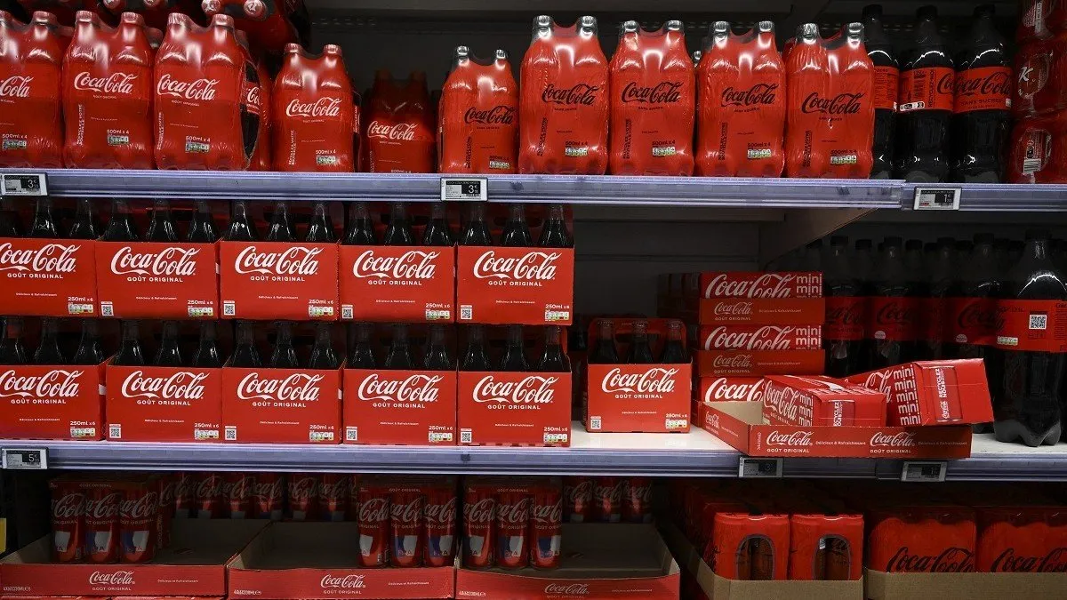 Coca-Cola retira masivamente productos en Europa por riesgo de salud relacionado con clorato en bebidas