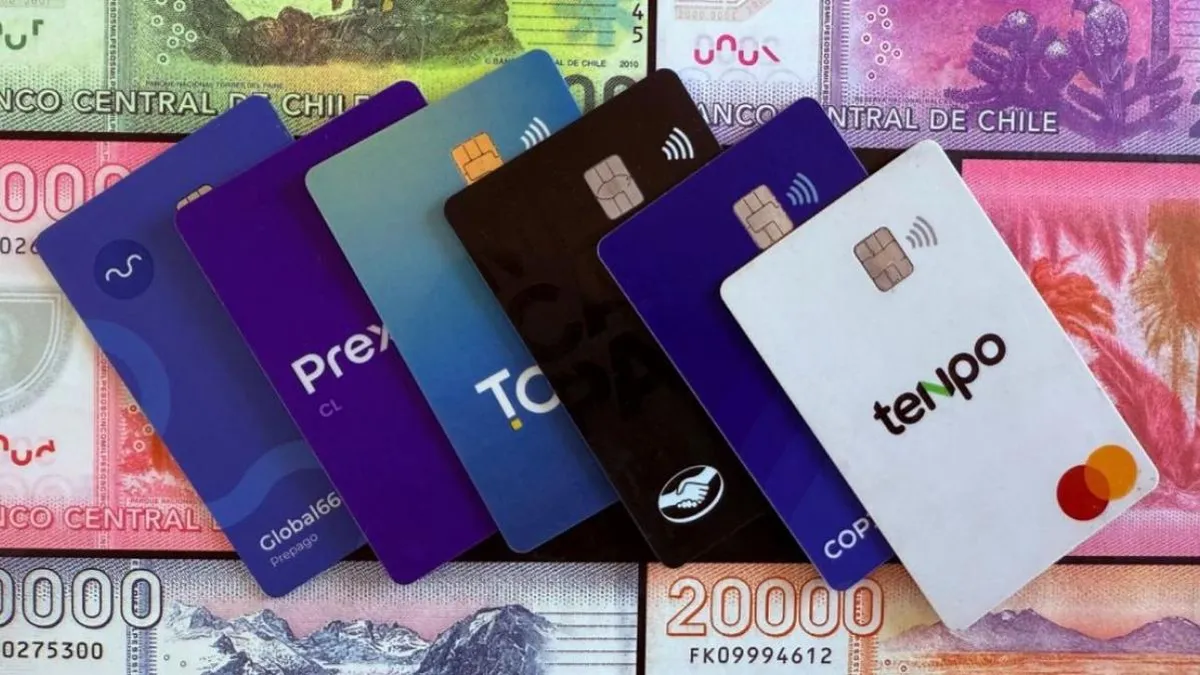 Nuevo proyecto de ley en Chile busca regular el uso de tarjetas de prepago y cerrar vacío legal tributario