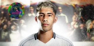 Colo Colo anuncia oficialmente el fichaje del uruguayo Salomón Rodríguez.