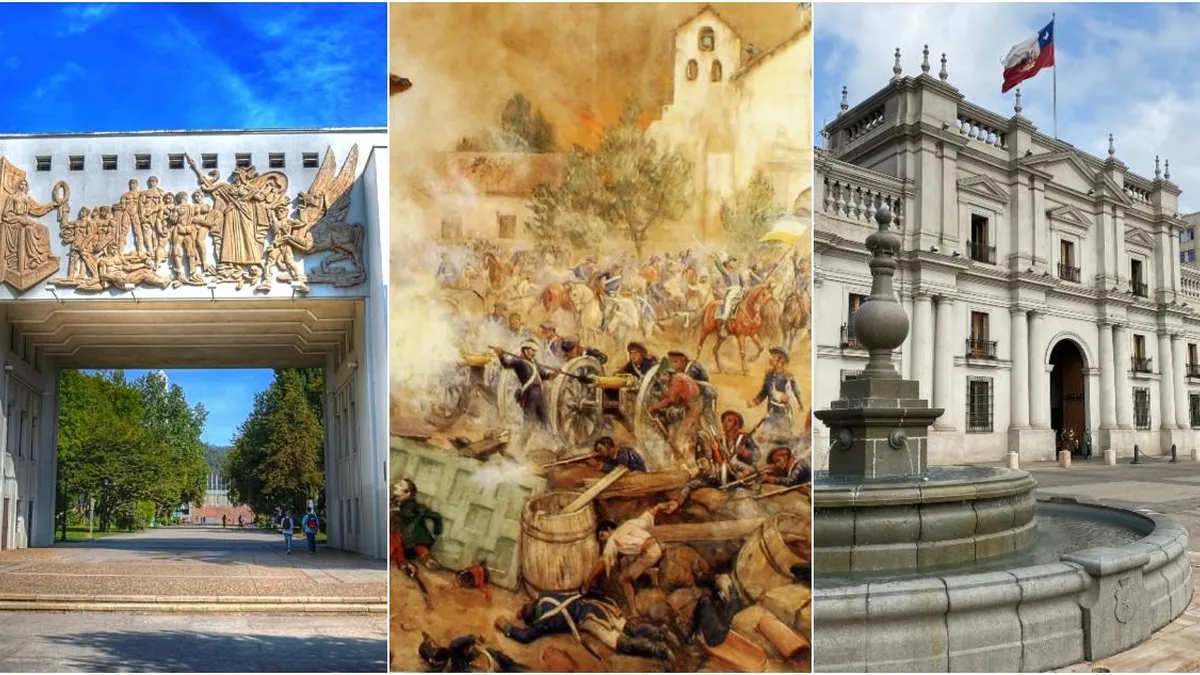 Concepción: la histórica lucha contra el centralismo que marcó la independencia de Chile