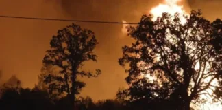 Una chilena comparte su miedo ante los devastadores incendios en California.