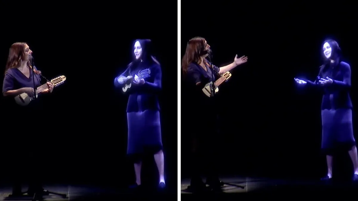 Congreso Futuro 2025: Un homenaje a Violeta Parra que une generaciones a través de la tecnología