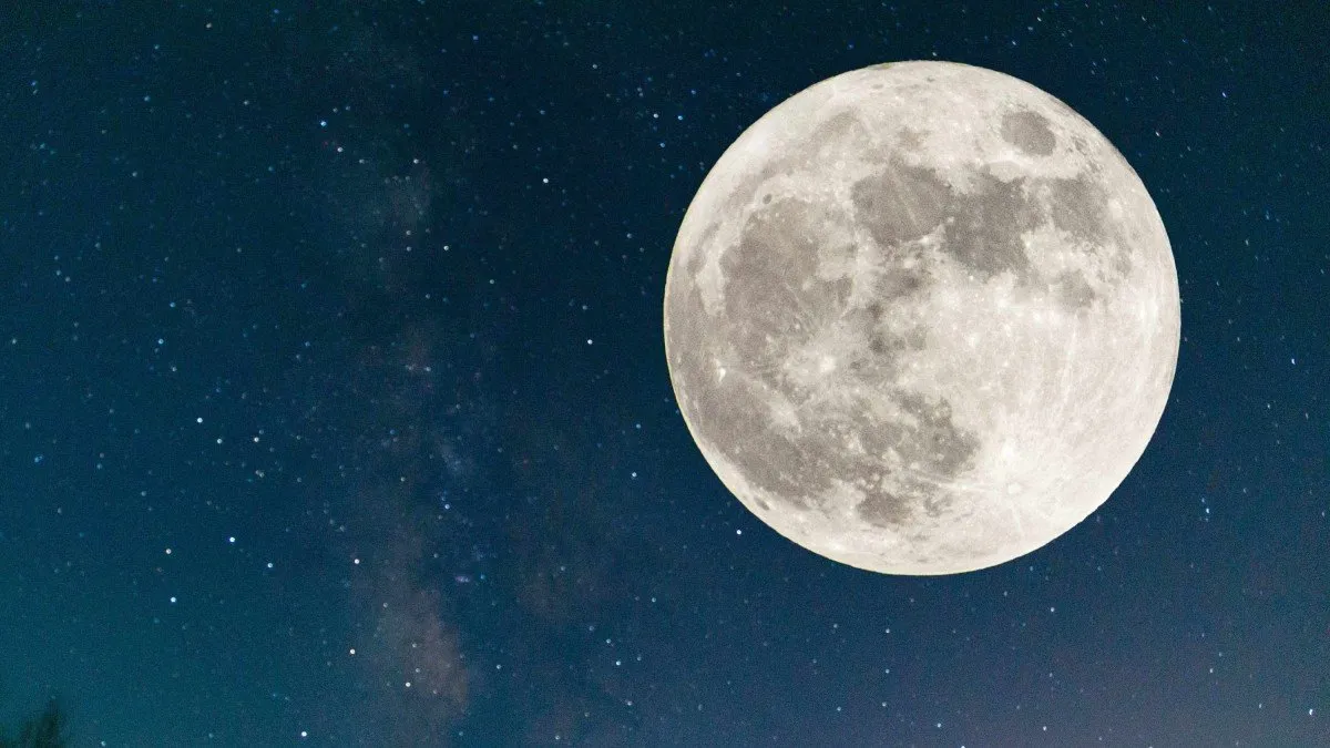 Conjunción de la Luna y Venus: ¡No te pierdas este evento astronómico!