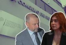 CDE presenta querellas contra diputada Pérez y fiscal Palma por escándalos recientes.