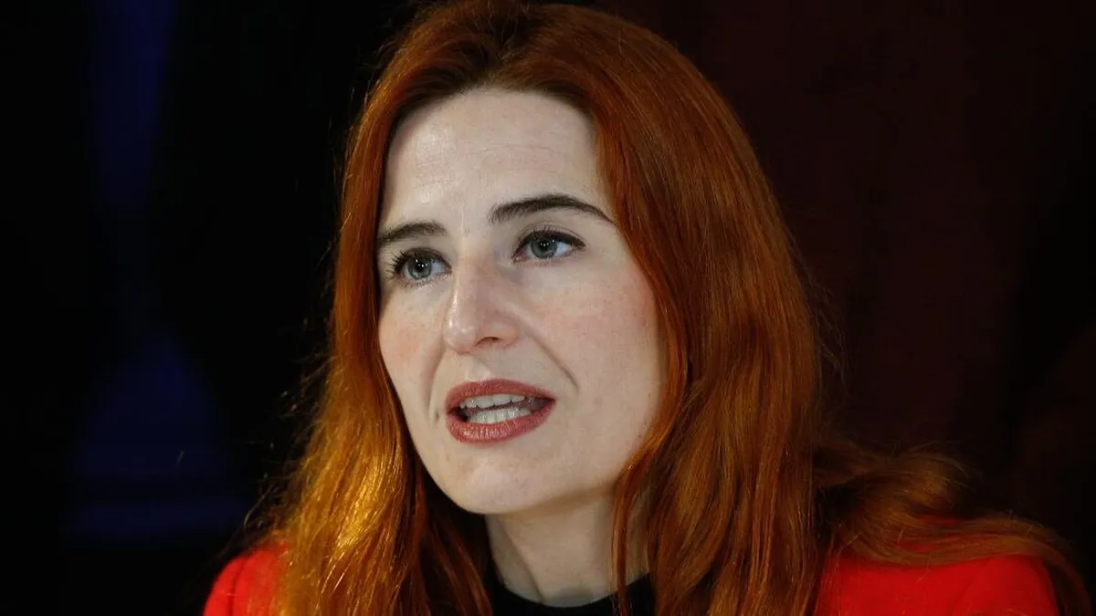 Emilia Ríos sobre irregularidades en Ñuñoa: "Fallas administrativas menores".