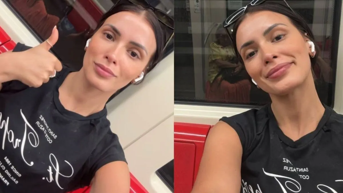 Cony Capelli revela su sorprendente gasto en taxis y reflexiona sobre el uso del Metro