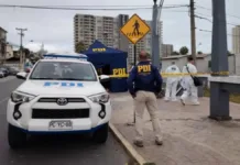 Hombre asesinado a puñaladas en plena calle de Coquimbo