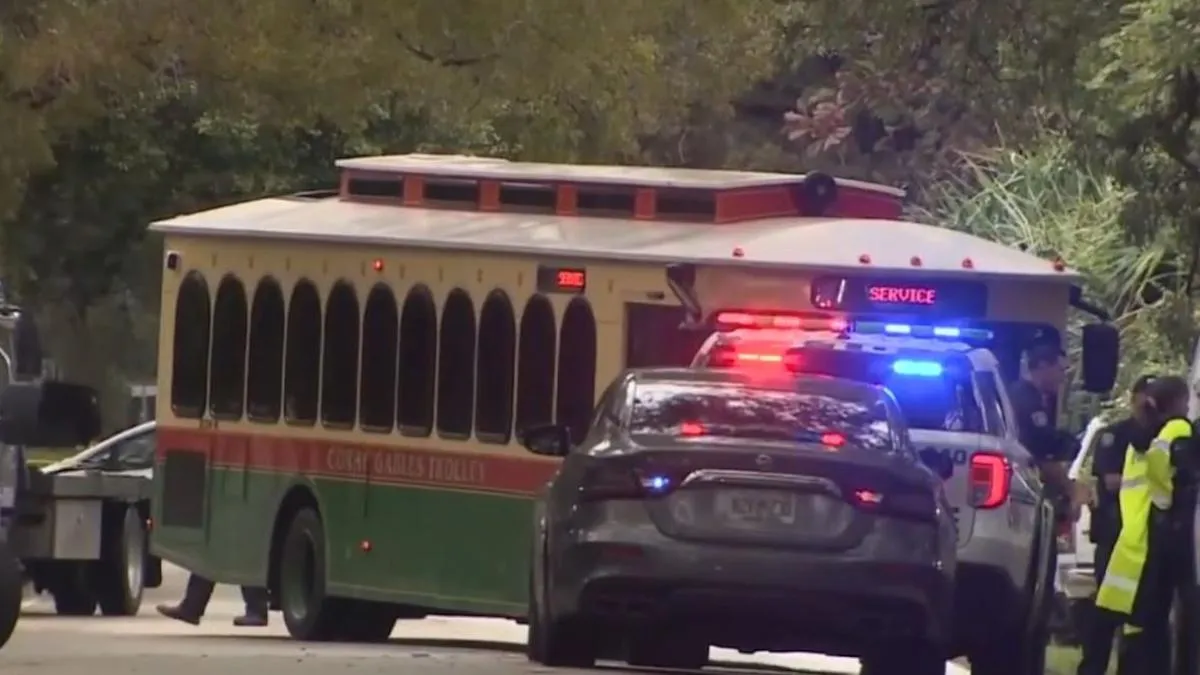 Desmantelan en Florida red de tráfico humano; cinco detenidos en la operación.