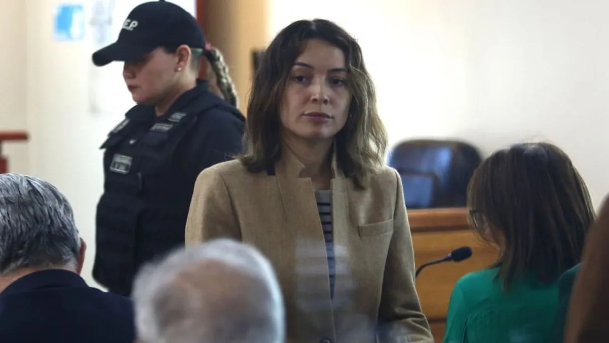 Corte de Apelaciones ratifica retención de fondos de Camila Polizzi en plataforma adulta.