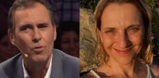 Antonia Zegers revela información clave en el caso de Cristián Campos.