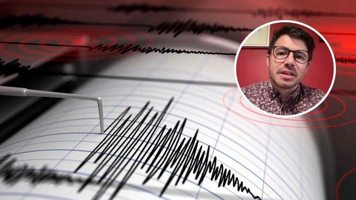Expertos analizan la inusual actividad sísmica en el norte del país.
