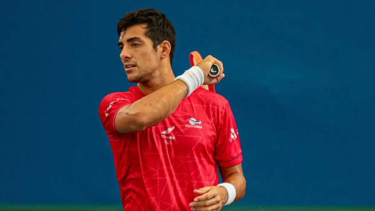 Cristian Garin se despide del Australian Open: ¿qué sigue para el tenista chileno tras la derrota?