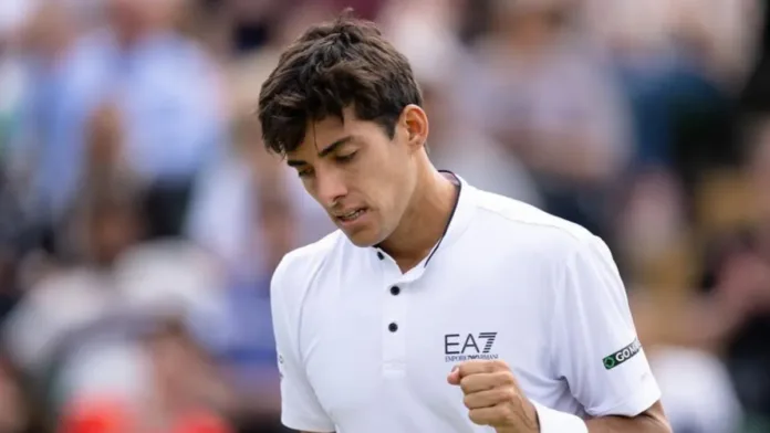 Cristian Garin y Taylor Fritz se enfrentan en el Australian Open. ¡No te lo pierdas!