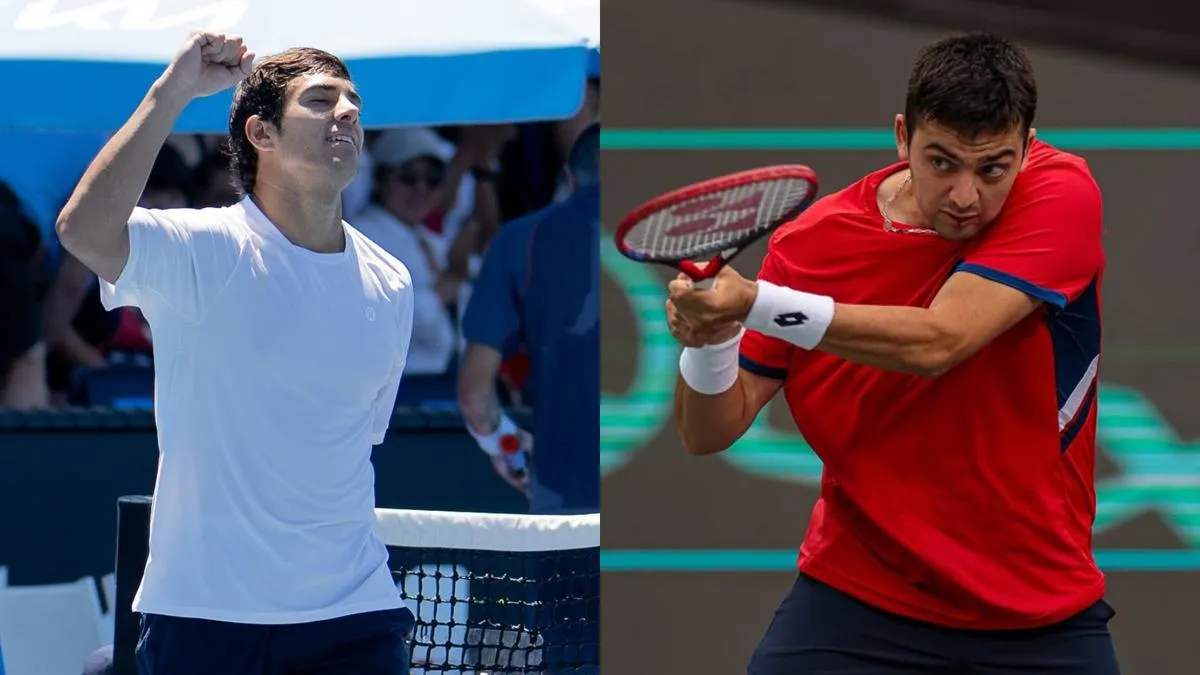 Cambios en el ranking ATP tras el Australian Open: Garin y Barrios destacan entre los chilenos