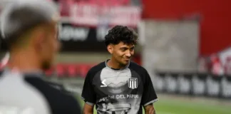 Cristian Medina brilla en su debut con Estudiantes tras dejar Boca Juniors.