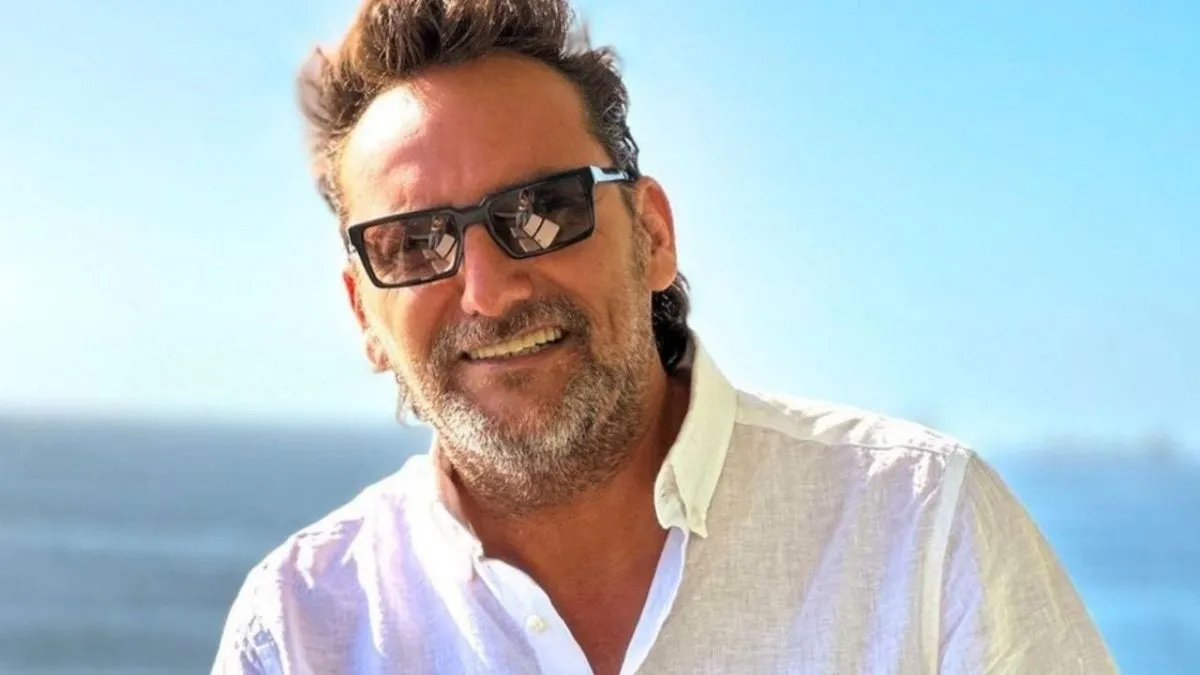 Daniel Fuenzalida sorprende en Olmué 2025 con un beso inesperado a una fan en el escenario